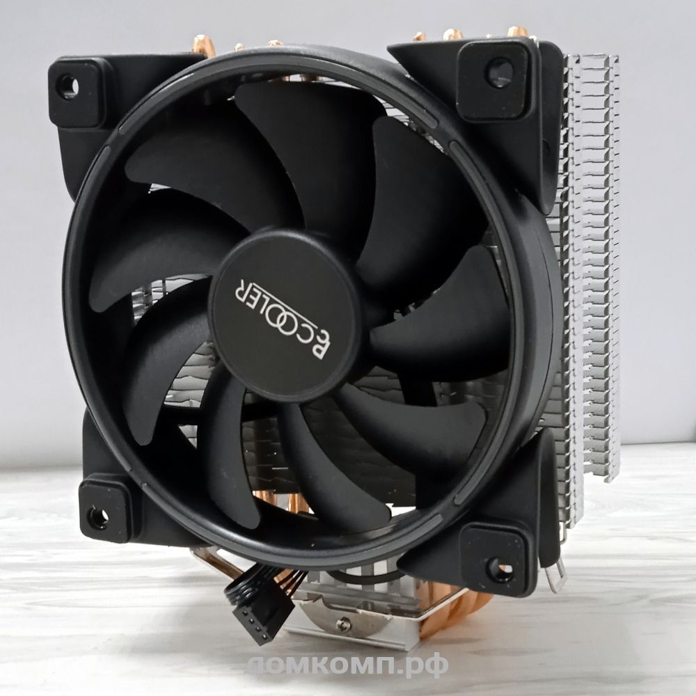 Игровой Кулер для процессора PCCooler GI-X4B по низкой цене домкомп.рф